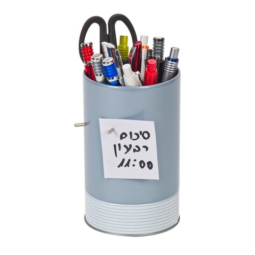 לבן
