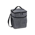 צידנית אישית 12 ליטר עם כיסים ורצועת נשיאה