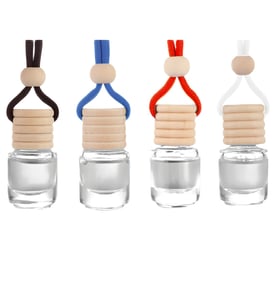 מפיץ ריח מרענן לרכב - Ocean Breeze SPIRIT