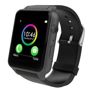 שעון חכם MIRAWATCH עם תמיכה בוואטצאפ ומיילים