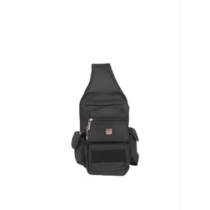 Tactical Side Bag for Gun with Secure Strap
