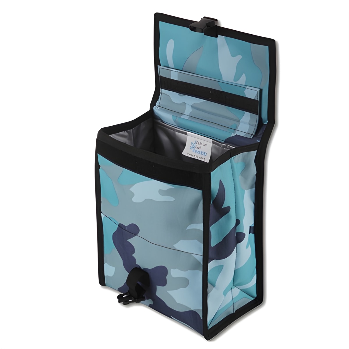 צידנית קורדורה עם קרחוני קירור