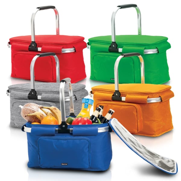 צידנית משפחתית גדולה - מתנה עסקית מושלמת