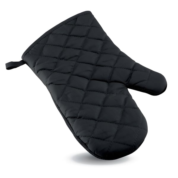 Enhanced Kitchen Oven Glove with Non-Slip Rubber