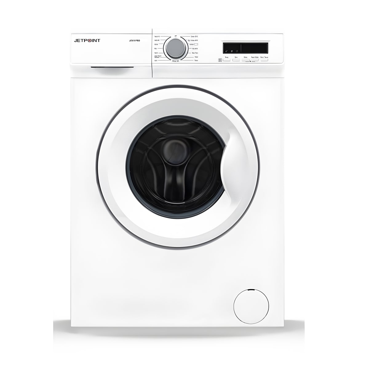 מכונת כביסה חכמה עם פתח קדמי וטכנולוגיית Eco-Logic
