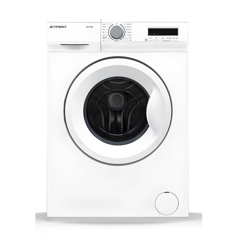 מכונת כביסה חכמה עם פתח קדמי וטכנולוגיית Eco-Logic