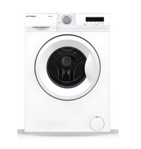 מכונת כביסה חכמה עם פתח קדמי וטכנולוגיית Eco-Logic