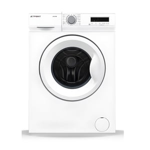 Smart Front-Load Washing Machine with Eco-Logic Technology