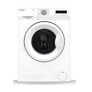 Smart Front-Load Washing Machine with Eco-Logic Technology