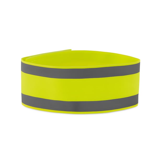 Reflective Lycra Sports Armband for Enhanced Visibility