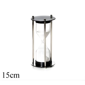 Modern 15-Minute Decorative Sand Timer