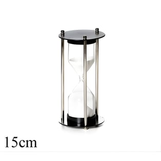 Modern 15-Minute Decorative Sand Timer