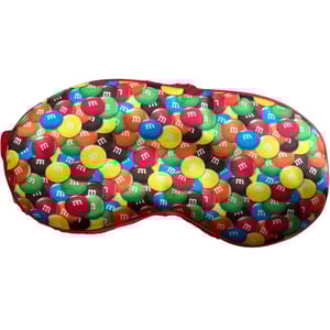 Fully Branded Eye Mask