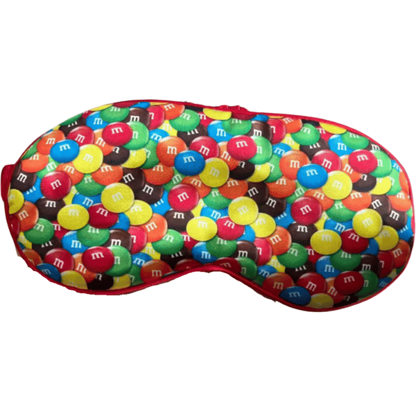 Fully Branded Eye Mask