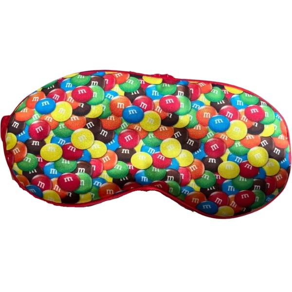 Fully Branded Eye Mask