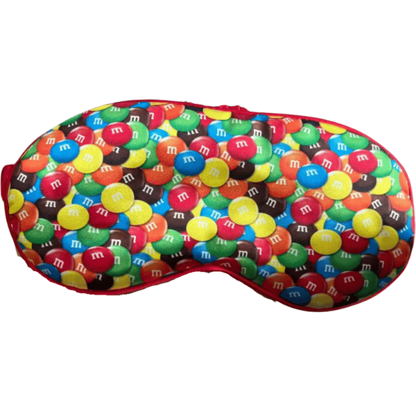 Fully Branded Eye Mask