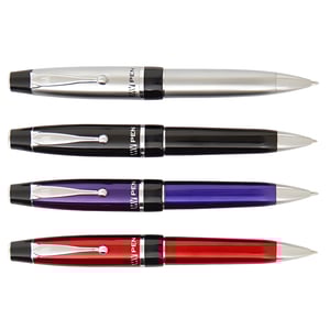 "ספרטה" עט כדורי ממתכת