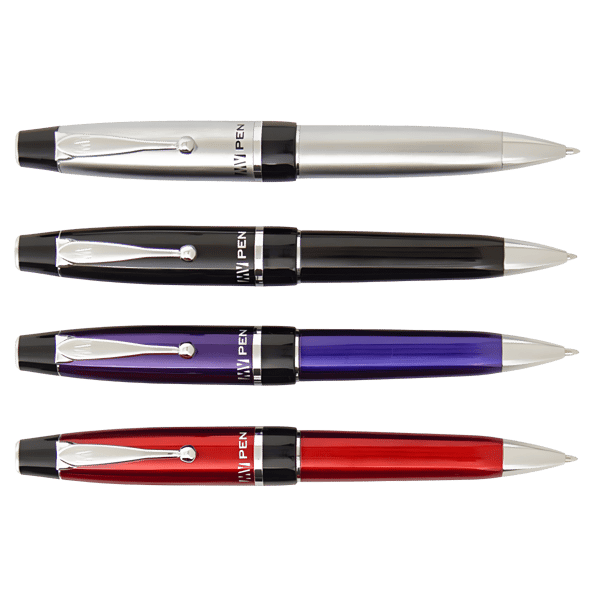 "ספרטה" עט כדורי ממתכת