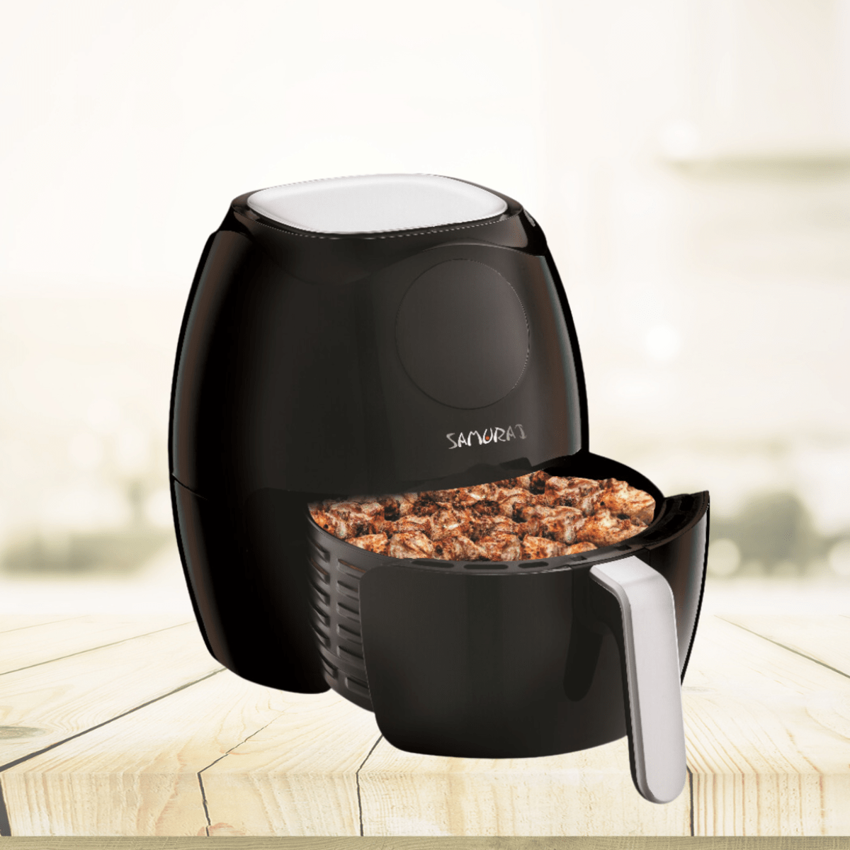 סגן אייר פרryer 3 ליטר - תוצאה פריכה מושלמת