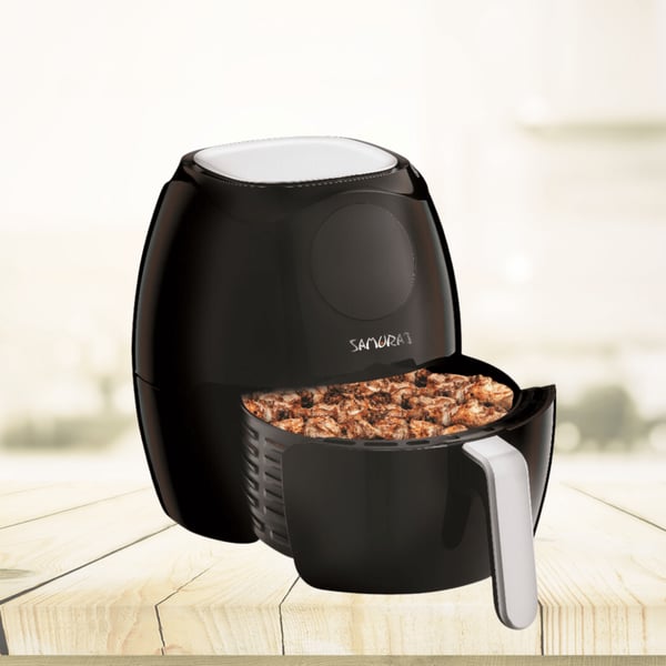 סגן אייר פרryer 3 ליטר - תוצאה פריכה מושלמת