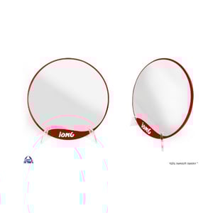 מראה עגולה - מתנה עסקית ייחודית