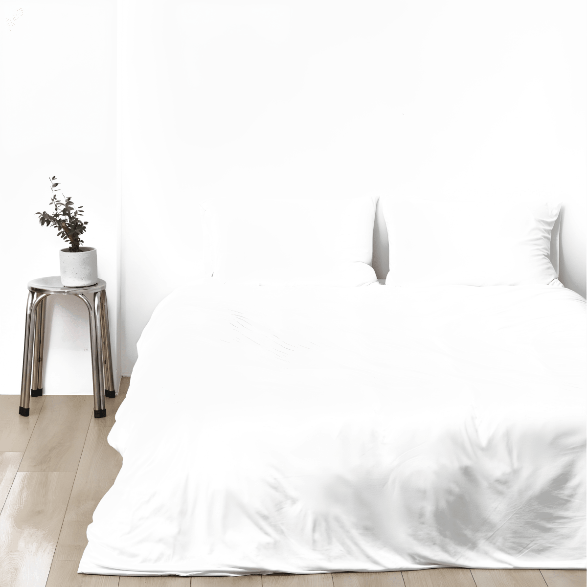 מארז כריות ושמיכה זוגית הולויפייבר - מועדון הכותנה