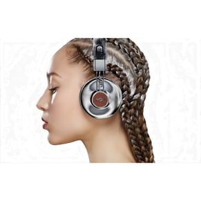 אוזניות קשת POSITIVE VIBRATION 2 WIRELESS מבית House of Marley