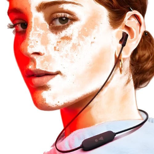 אוזניות אלחוטיות In Ear עם חיי סוללה ממושכים JBL