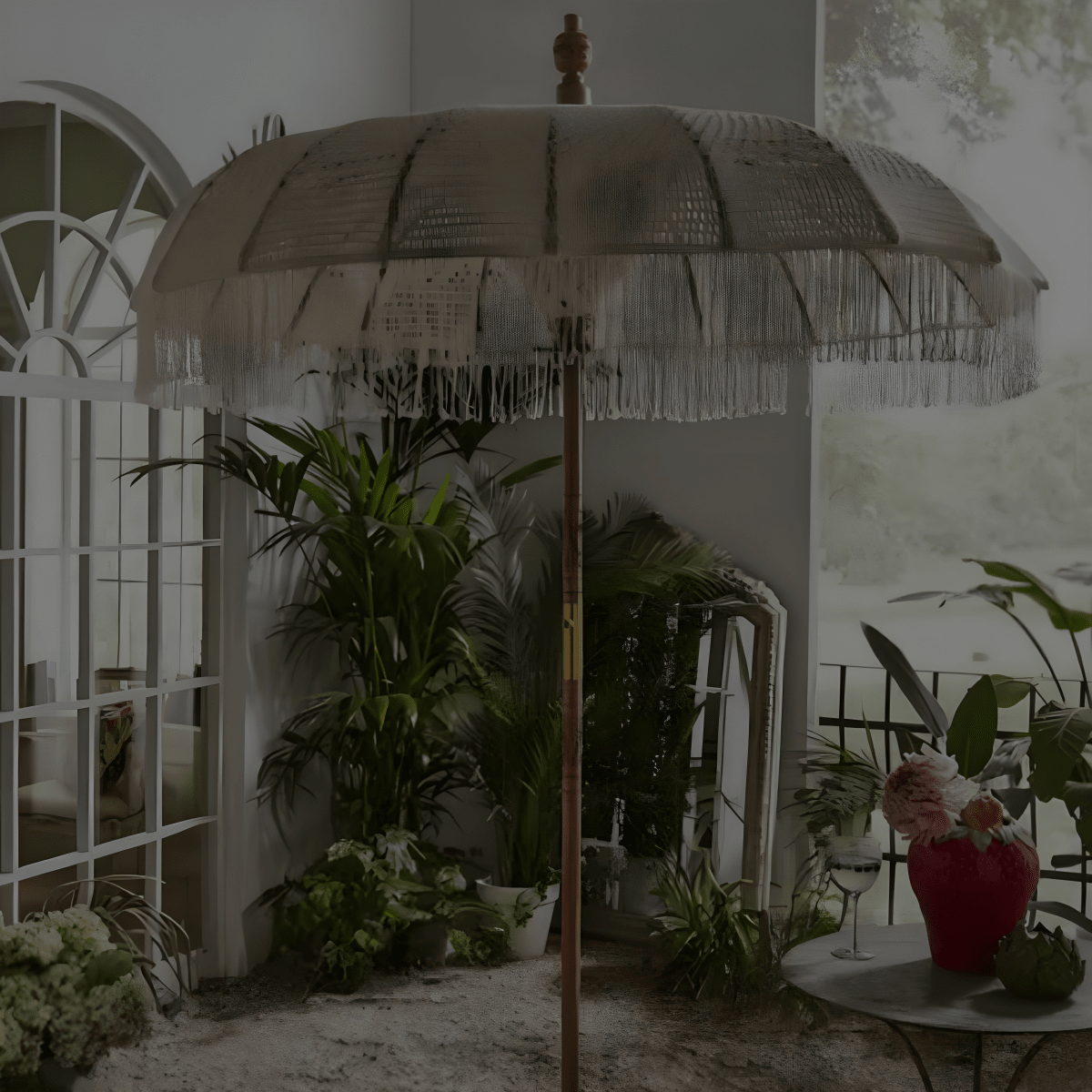 שמשיית בוהו