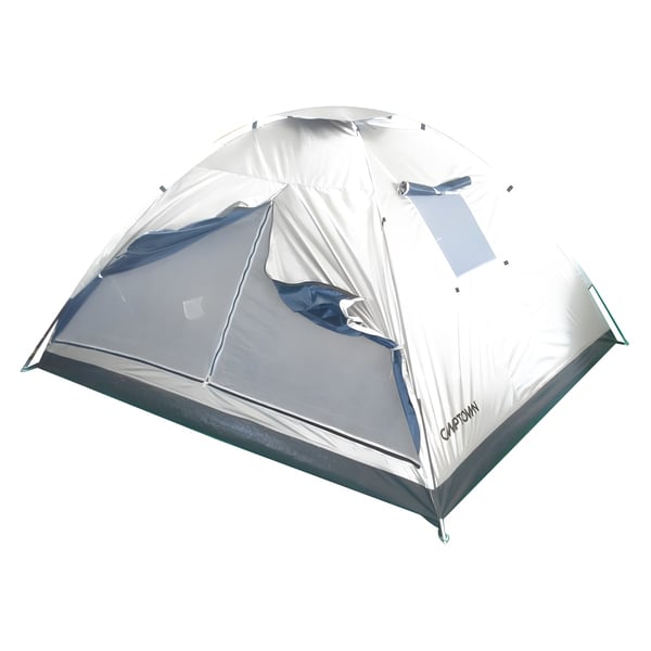 Premium Igloo Tent for 2 People by CAMPTOWN