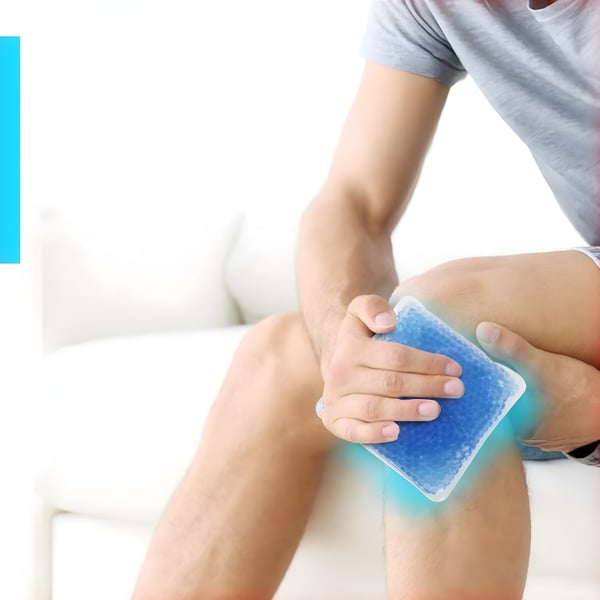 Union Ice Pack for Pain Relief