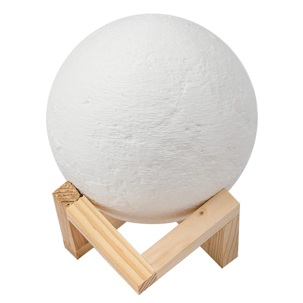 Aromatic Diffuser with Light and Rechargeable Battery