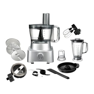 Advanced and Stylish Food Processor by Sauter