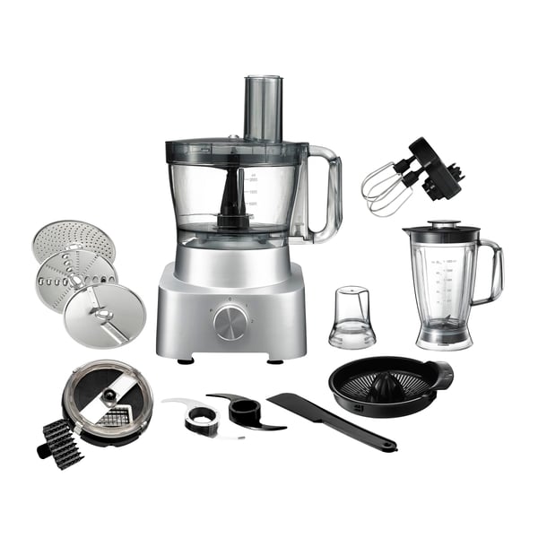 Advanced and Stylish Food Processor by Sauter