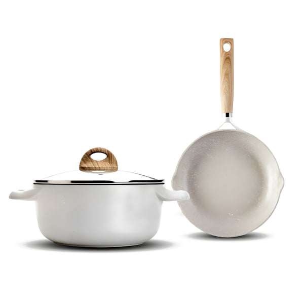 Terra Stone Cookware Set - Premium Corporate Gift