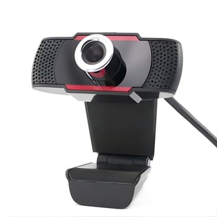 High-Quality Full HD NY Webcam for Computers