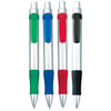 Luxury Silver Ballpoint Pen with Parker Refill - Saturn