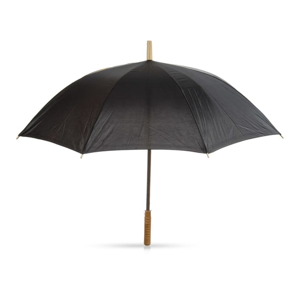 Wooden Handle Umbrella - A Premium Corporate Gift