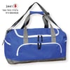Blue Duffle Bag - Inspiring Corporate Gift