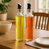 Stylish Seasoning Bottles with Automatic Seal
