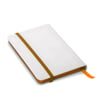 Pantone Stylish A5 Notebook with Colorful Bookmark