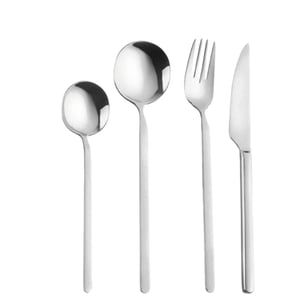 סט סכו"ם מרשים מייקל W נעמן - 24 חלקים