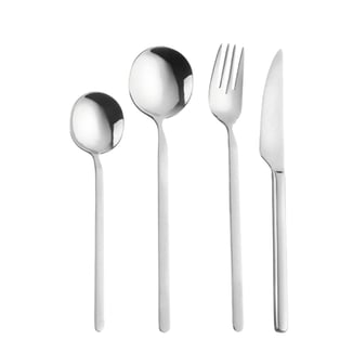 סט סכו"ם מרשים מייקל W נעמן - 24 חלקים