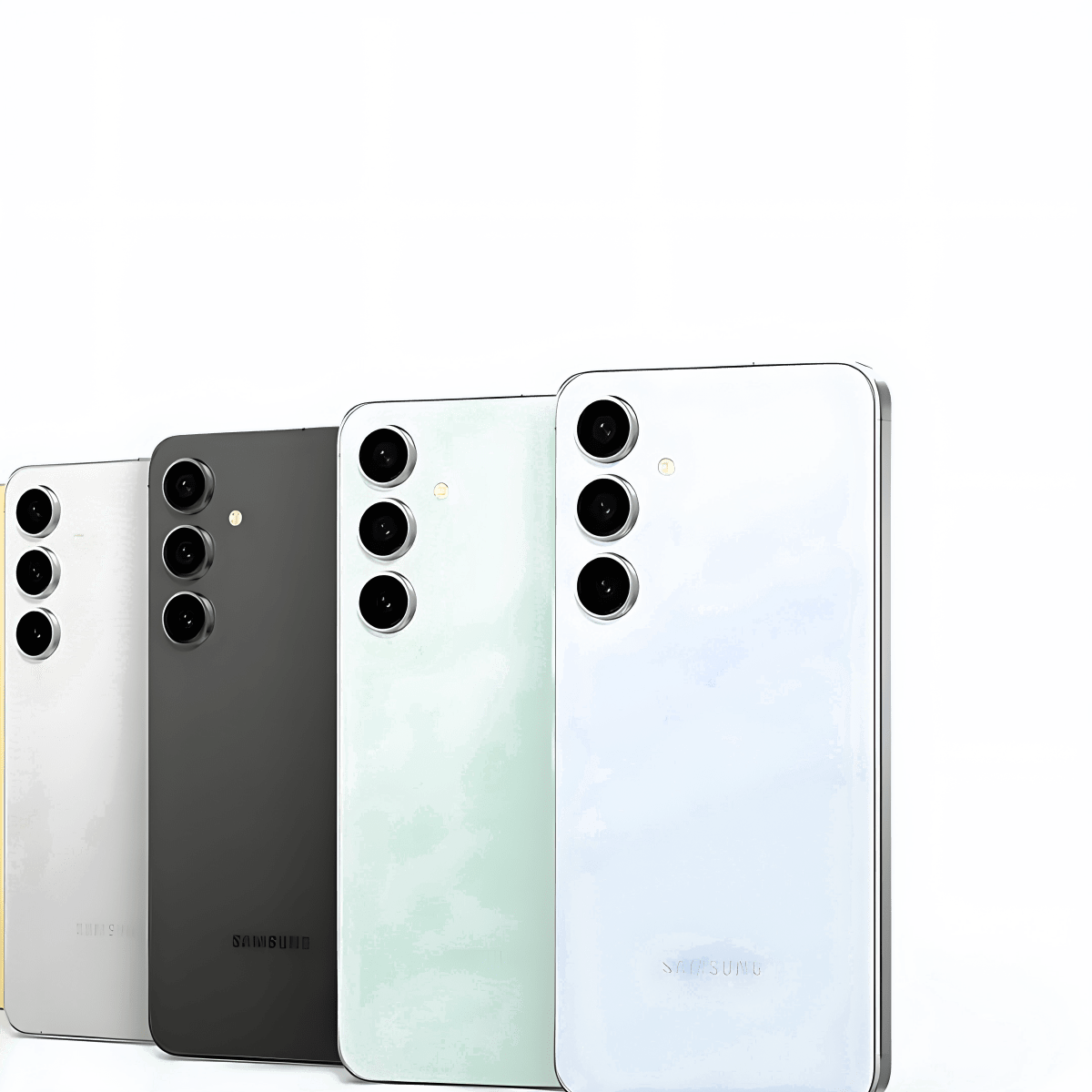 סמסונג גלקסי S24 FE - 256GB/8GB עם AI מתקדם