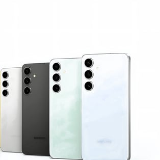 Samsung Galaxy S24 FE - 256GB/8GB with Advanced AI