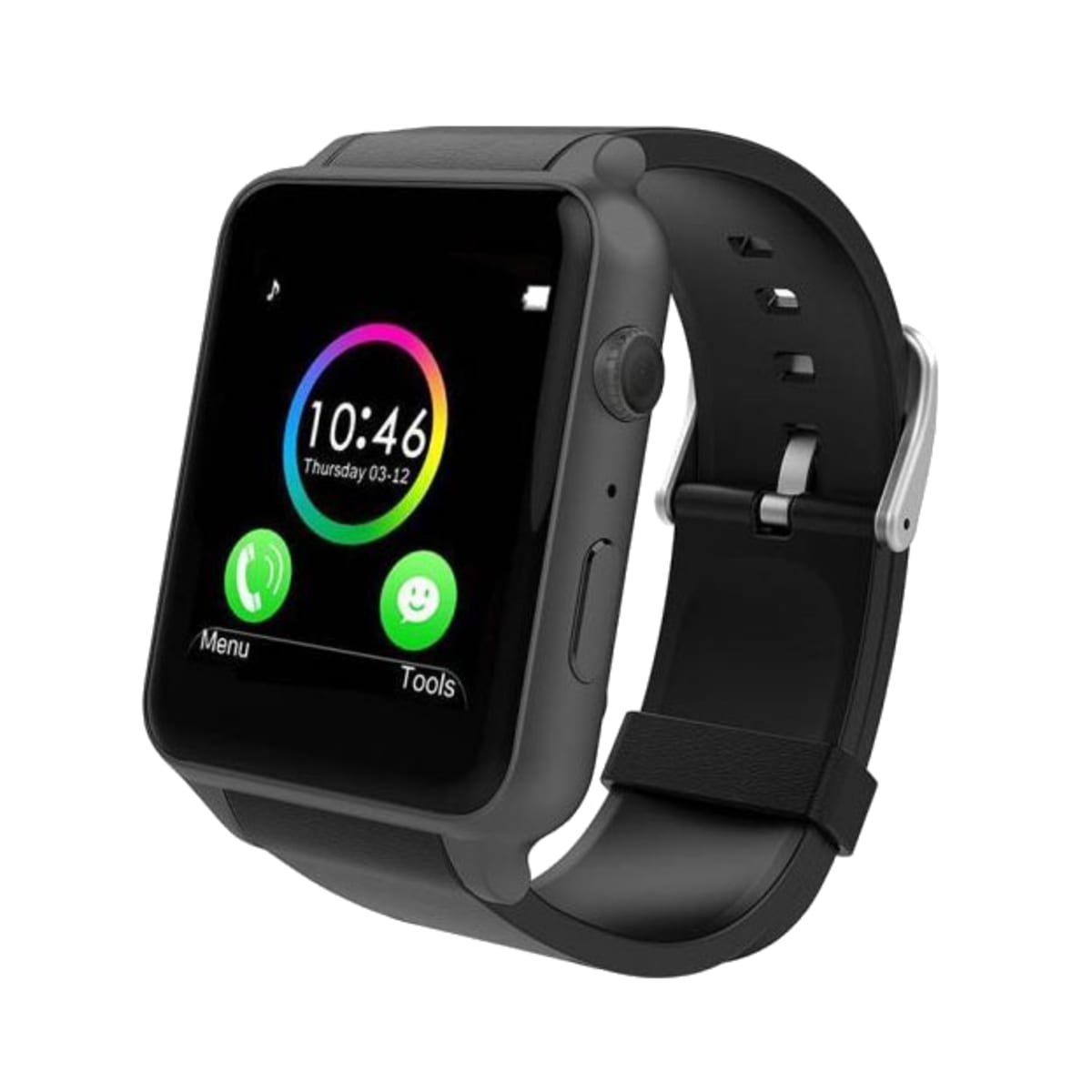 שעון חכם MIRAWATCH תומך בוואטסאפ ובמיילים