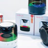 Mini Speaker with Changing Lights for Ultimate Sound Experience