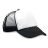 Stylish Trucker Cap with White Front