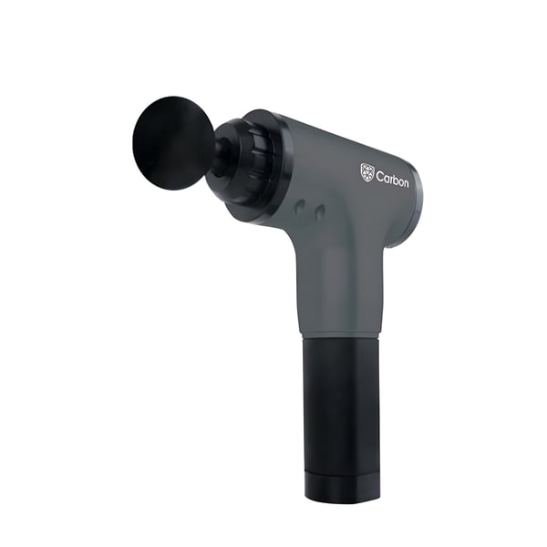 אקדח עיסוי פחמן מקצועי לשחרור שרירים