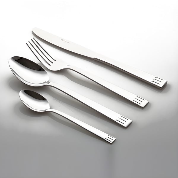 סט סכו"ם יוקרתי סביון - 24 חלקים מאמאן ל-6 סועדים